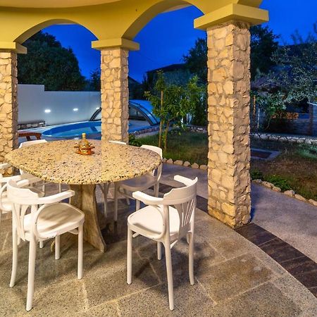 Lusi House Villa Sveti Filip i Jakov Exterior foto