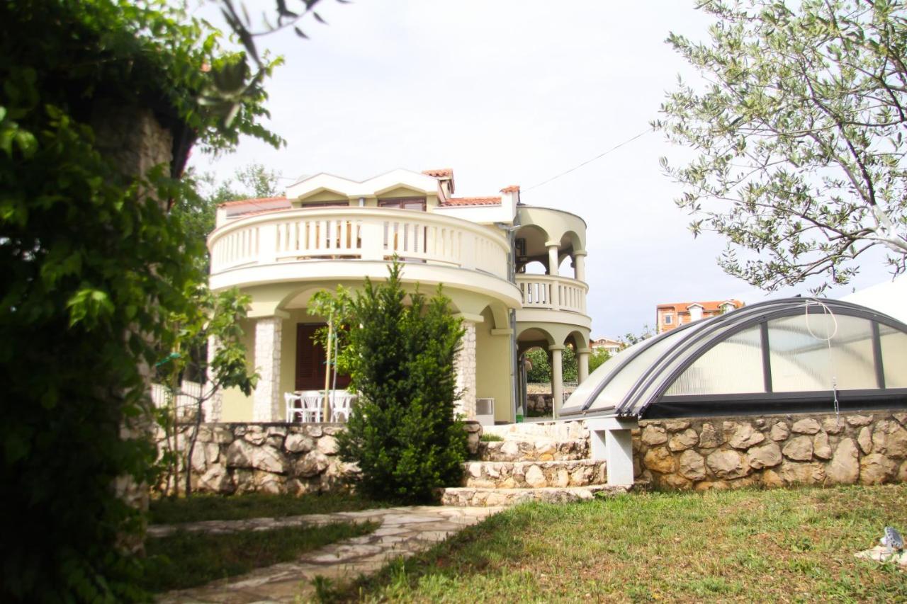 Lusi House Villa Sveti Filip i Jakov Exterior foto