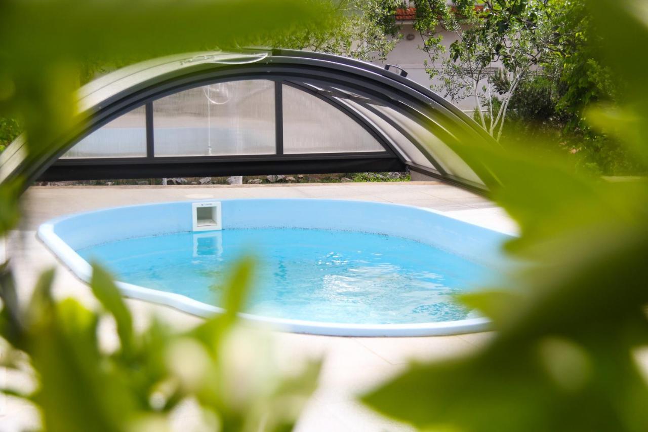 Lusi House Villa Sveti Filip i Jakov Exterior foto