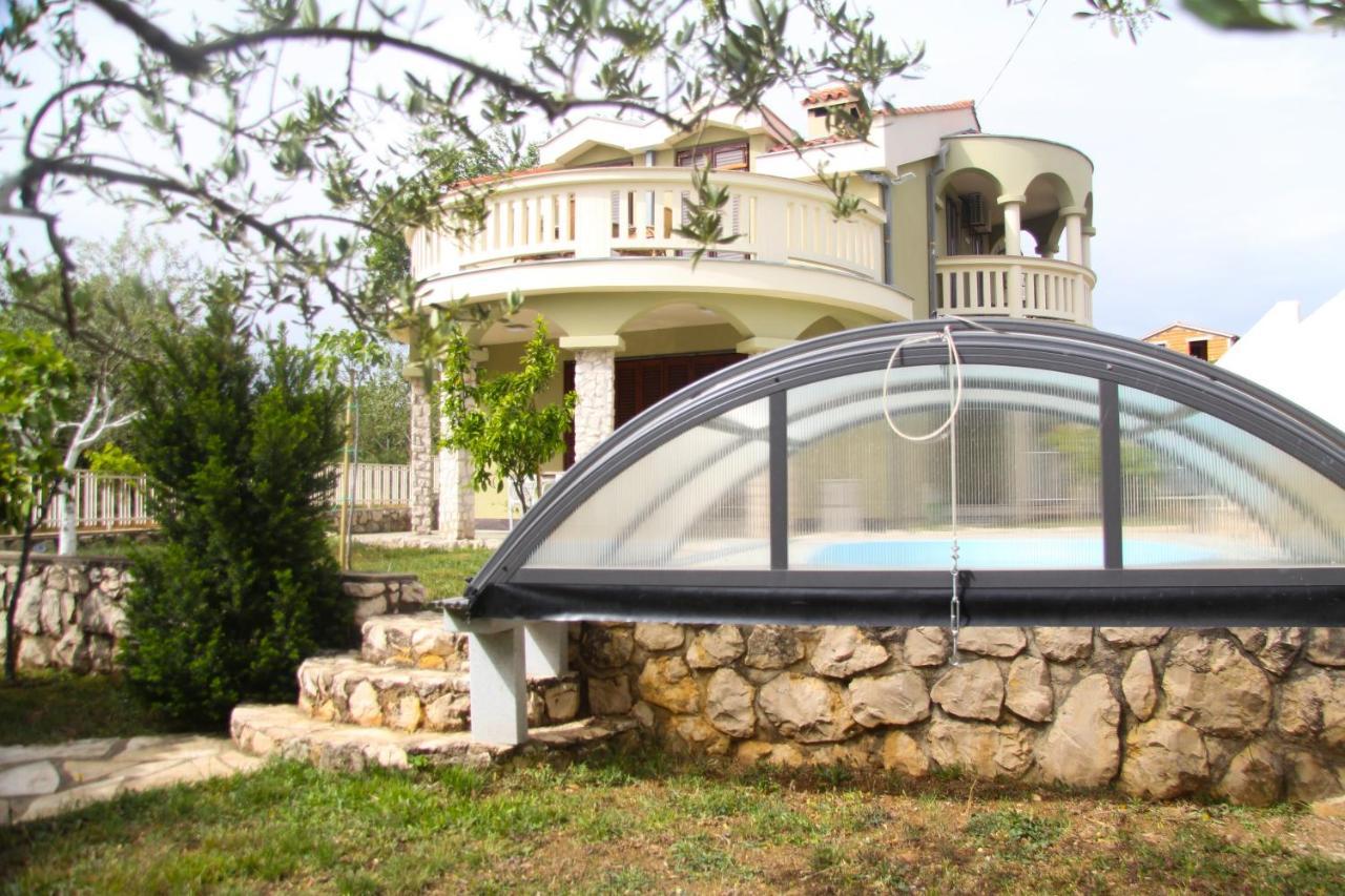 Lusi House Villa Sveti Filip i Jakov Exterior foto