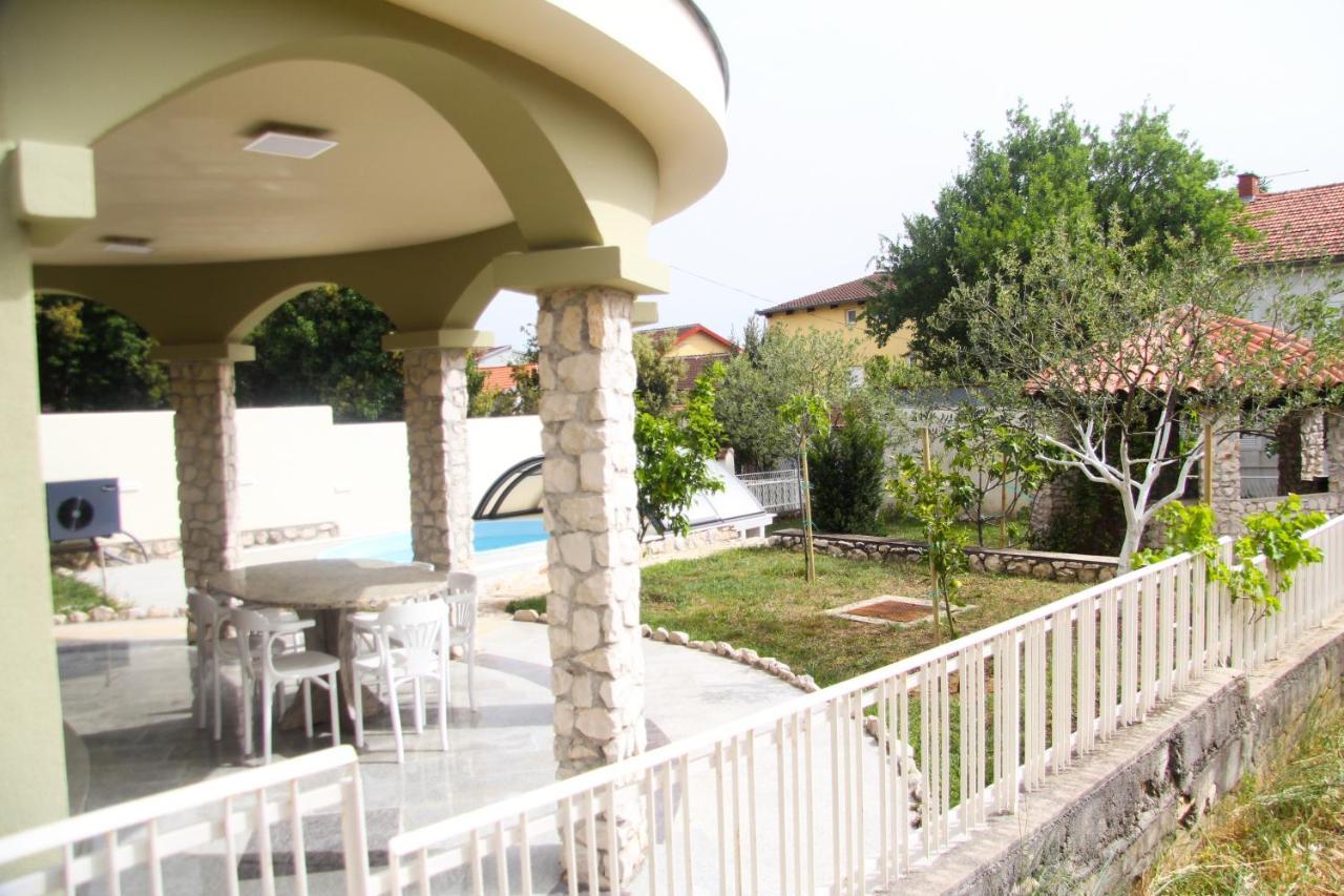 Lusi House Villa Sveti Filip i Jakov Exterior foto