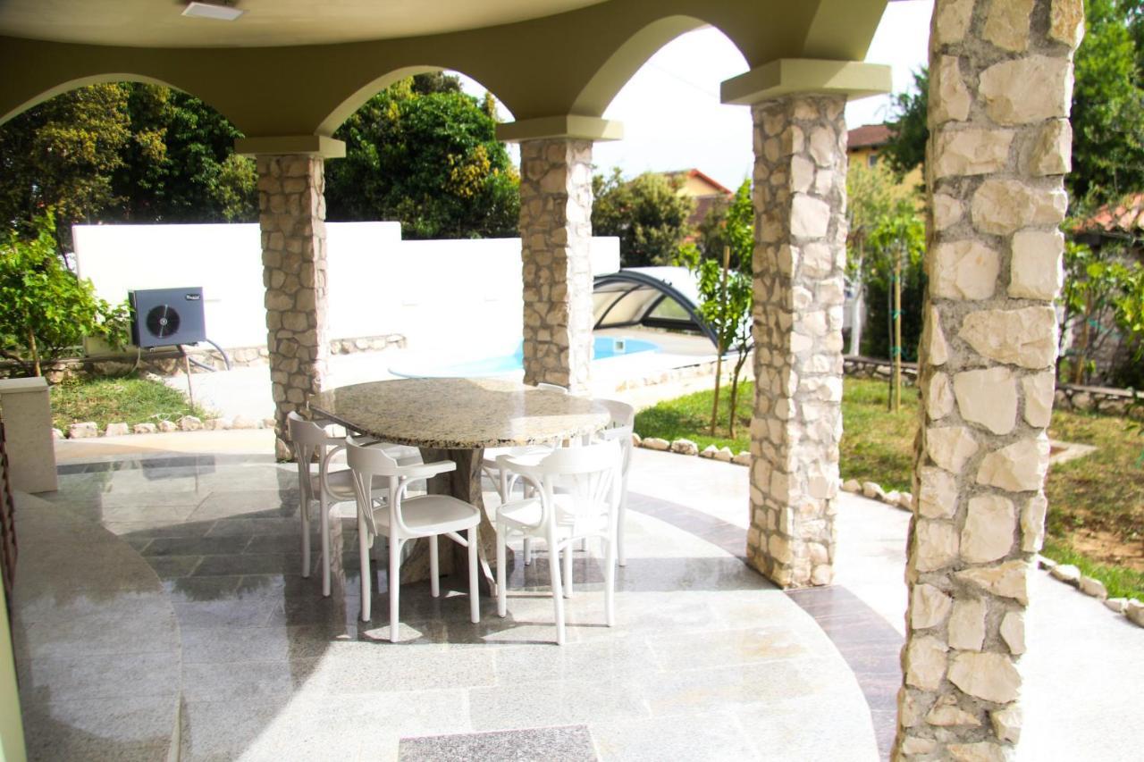 Lusi House Villa Sveti Filip i Jakov Exterior foto