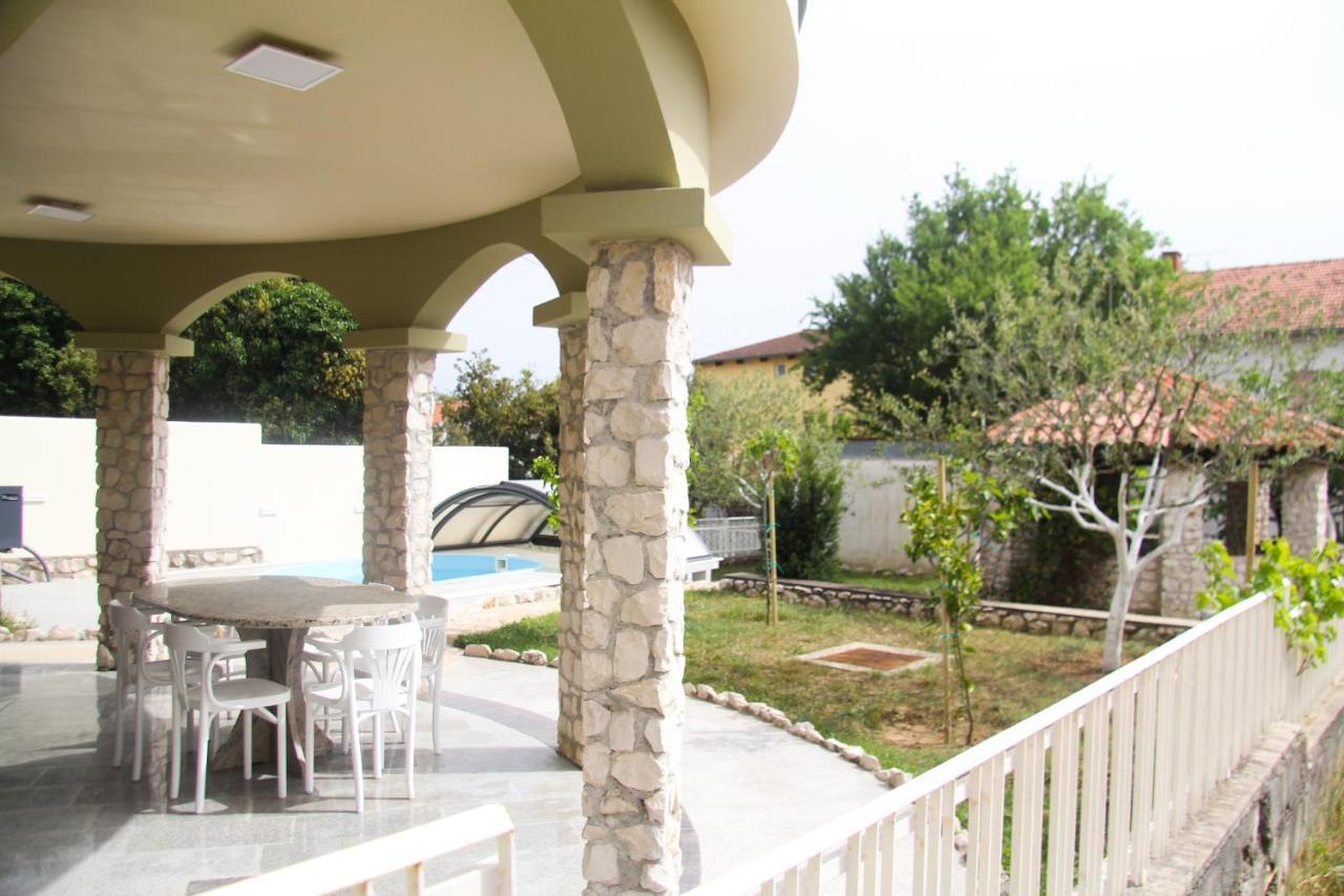 Lusi House Villa Sveti Filip i Jakov Exterior foto