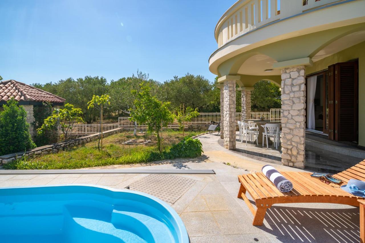 Lusi House Villa Sveti Filip i Jakov Exterior foto