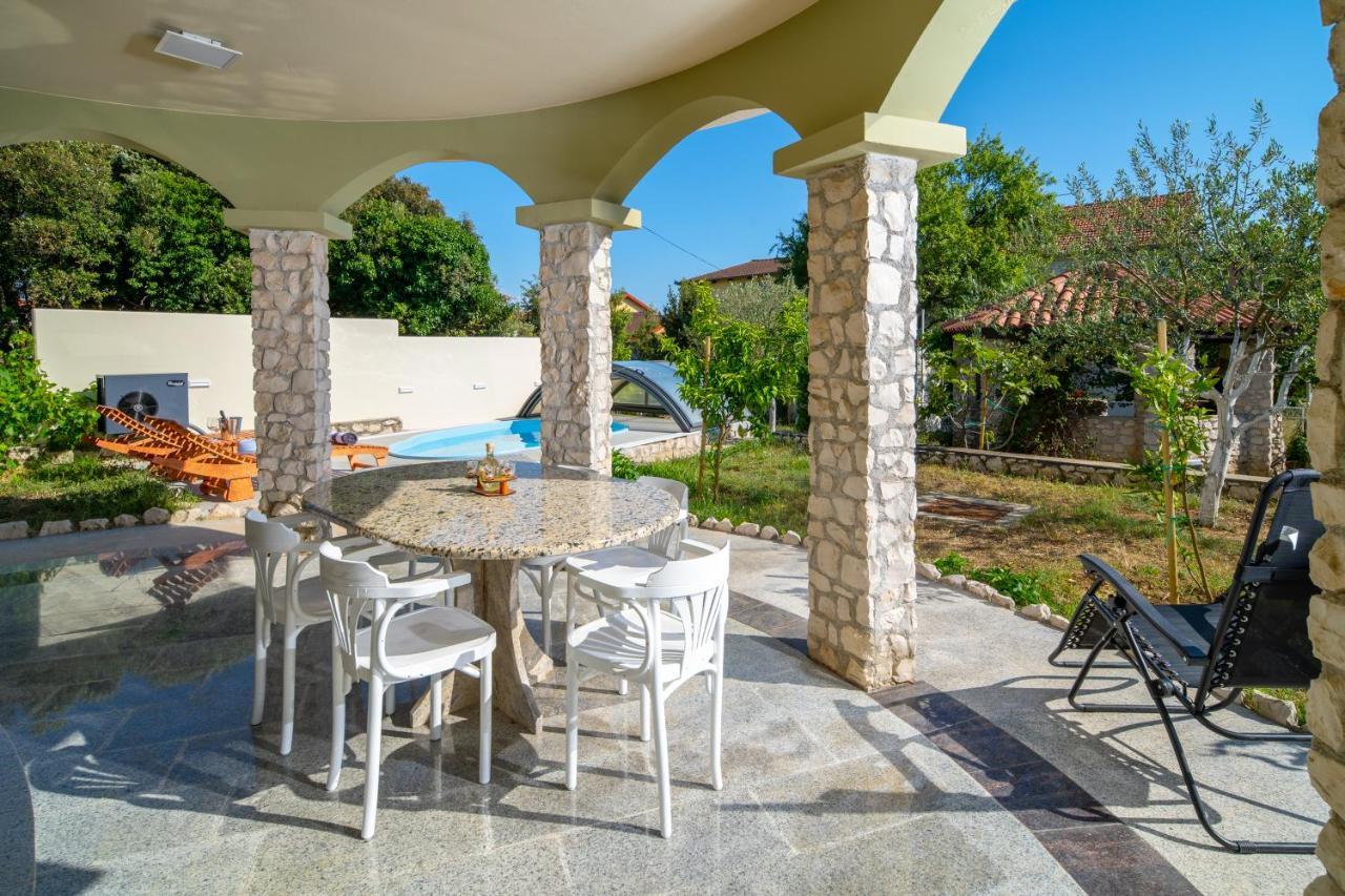Lusi House Villa Sveti Filip i Jakov Exterior foto