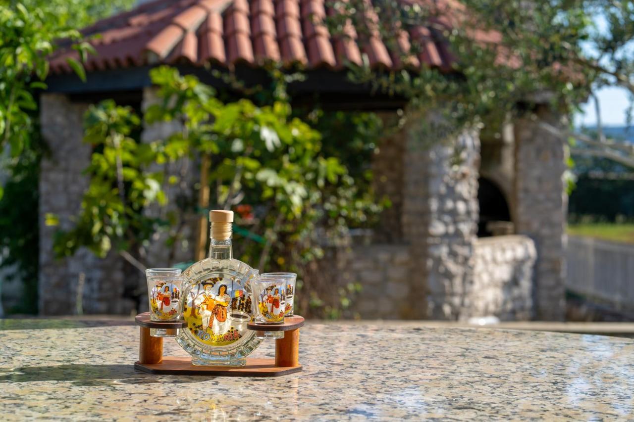 Lusi House Villa Sveti Filip i Jakov Exterior foto