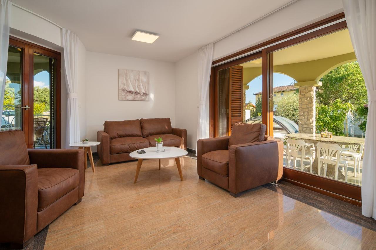 Lusi House Villa Sveti Filip i Jakov Exterior foto