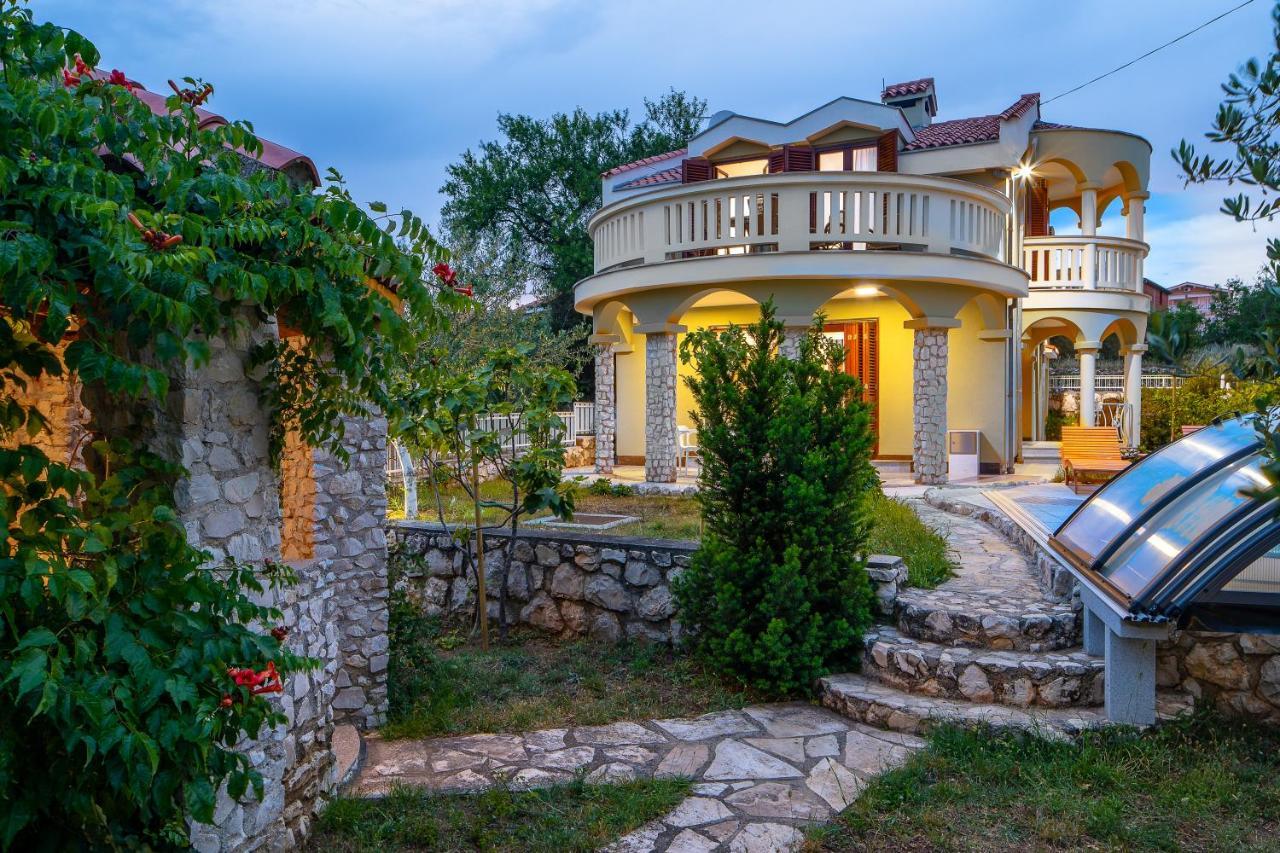Lusi House Villa Sveti Filip i Jakov Exterior foto