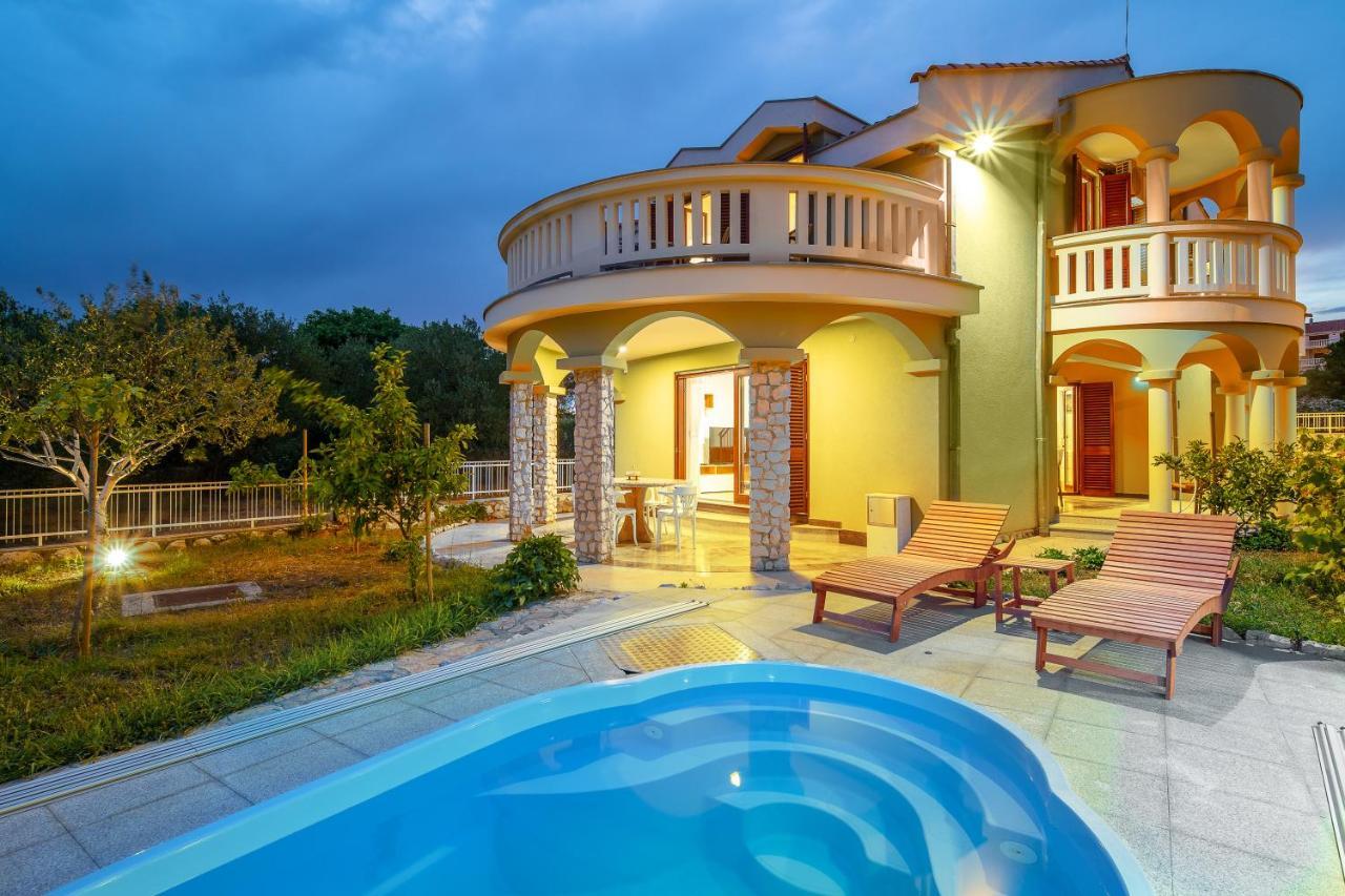 Lusi House Villa Sveti Filip i Jakov Exterior foto