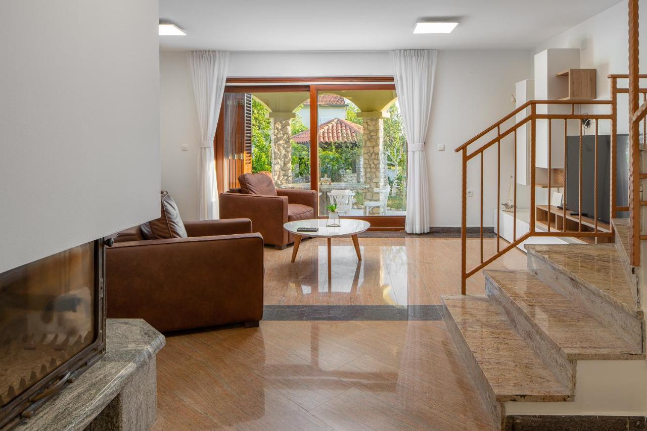 Lusi House Villa Sveti Filip i Jakov Exterior foto