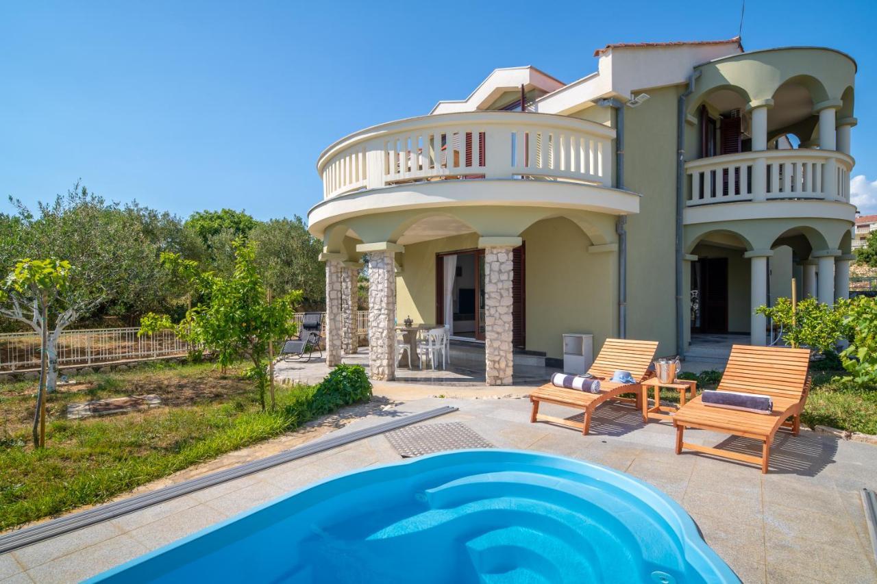 Lusi House Villa Sveti Filip i Jakov Exterior foto