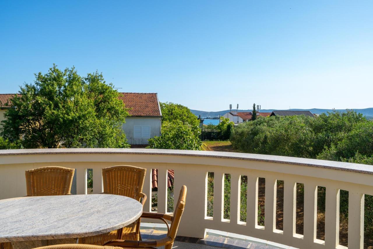 Lusi House Villa Sveti Filip i Jakov Exterior foto