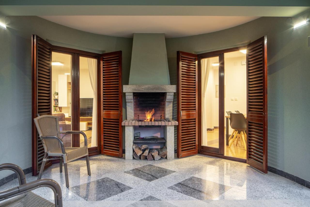 Lusi House Villa Sveti Filip i Jakov Exterior foto
