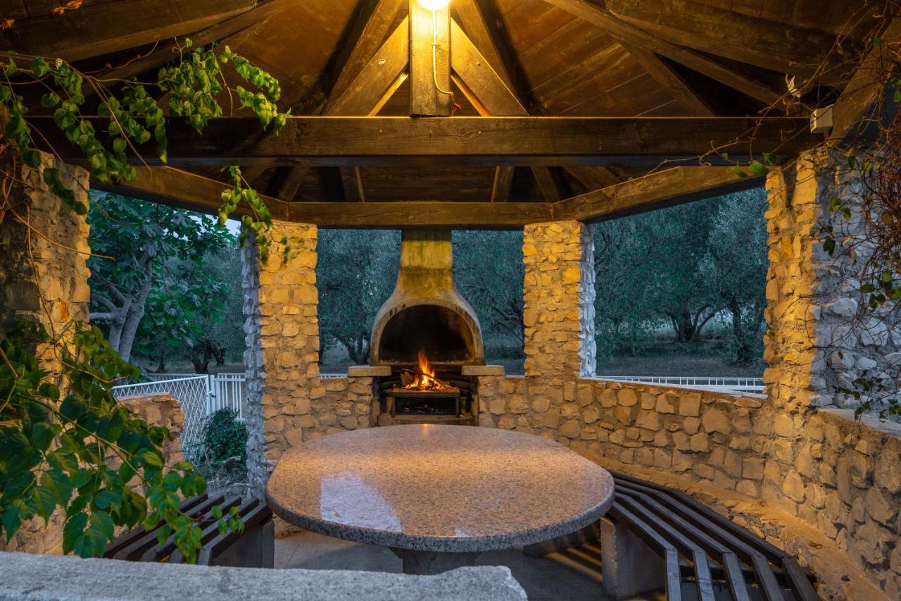 Lusi House Villa Sveti Filip i Jakov Exterior foto