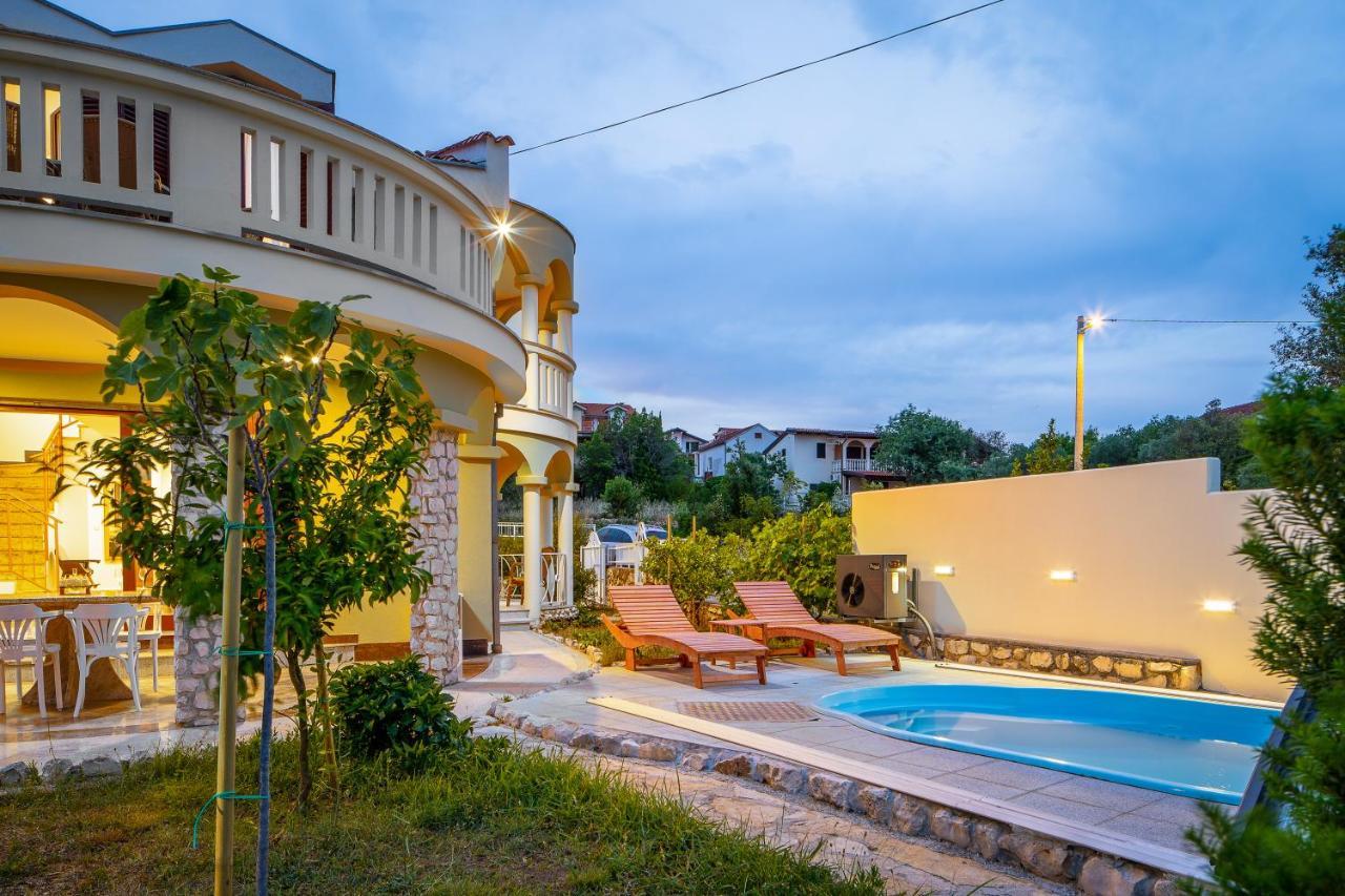 Lusi House Villa Sveti Filip i Jakov Exterior foto