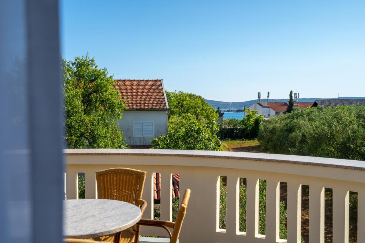 Lusi House Villa Sveti Filip i Jakov Exterior foto