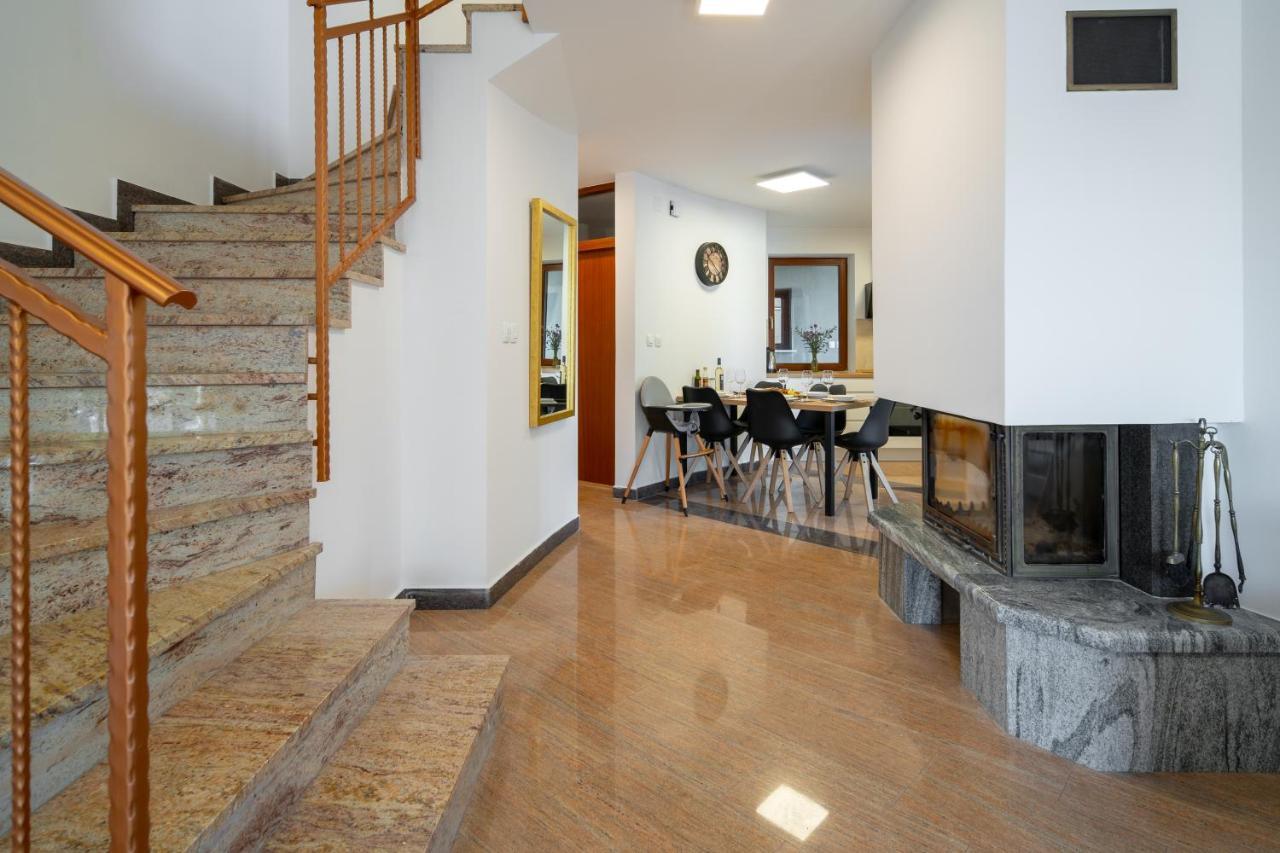 Lusi House Villa Sveti Filip i Jakov Exterior foto